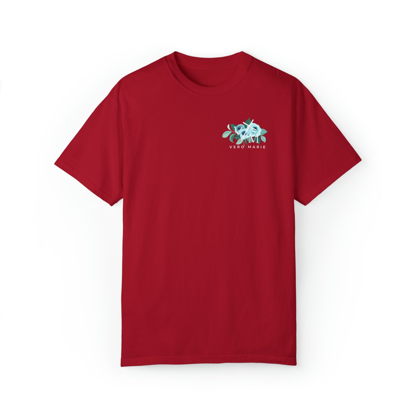 VM "LOVE" - Unisex Comfort Colors T-shirt