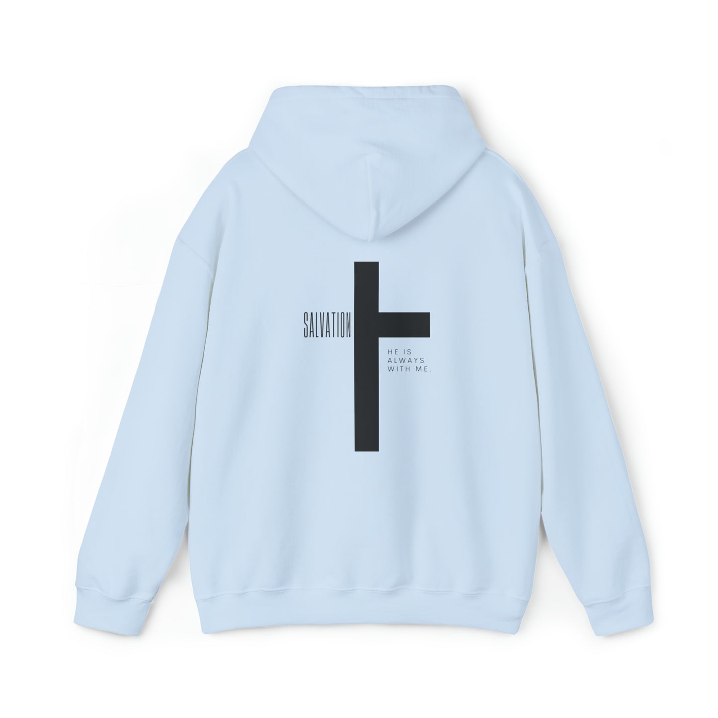 VM "Salvation" - Unisex Hooded Sweatshirt