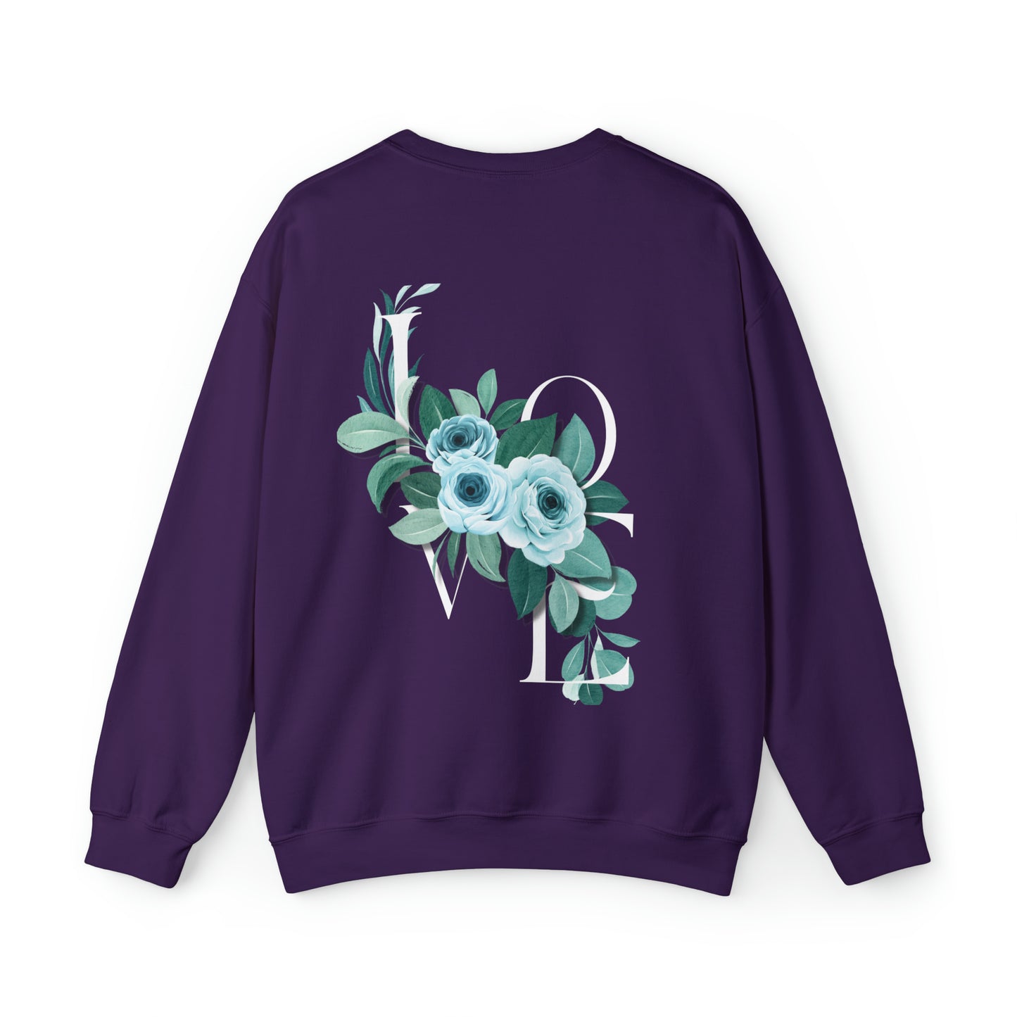 VM "LOVE" - Unisex Crewneck Sweatshirt