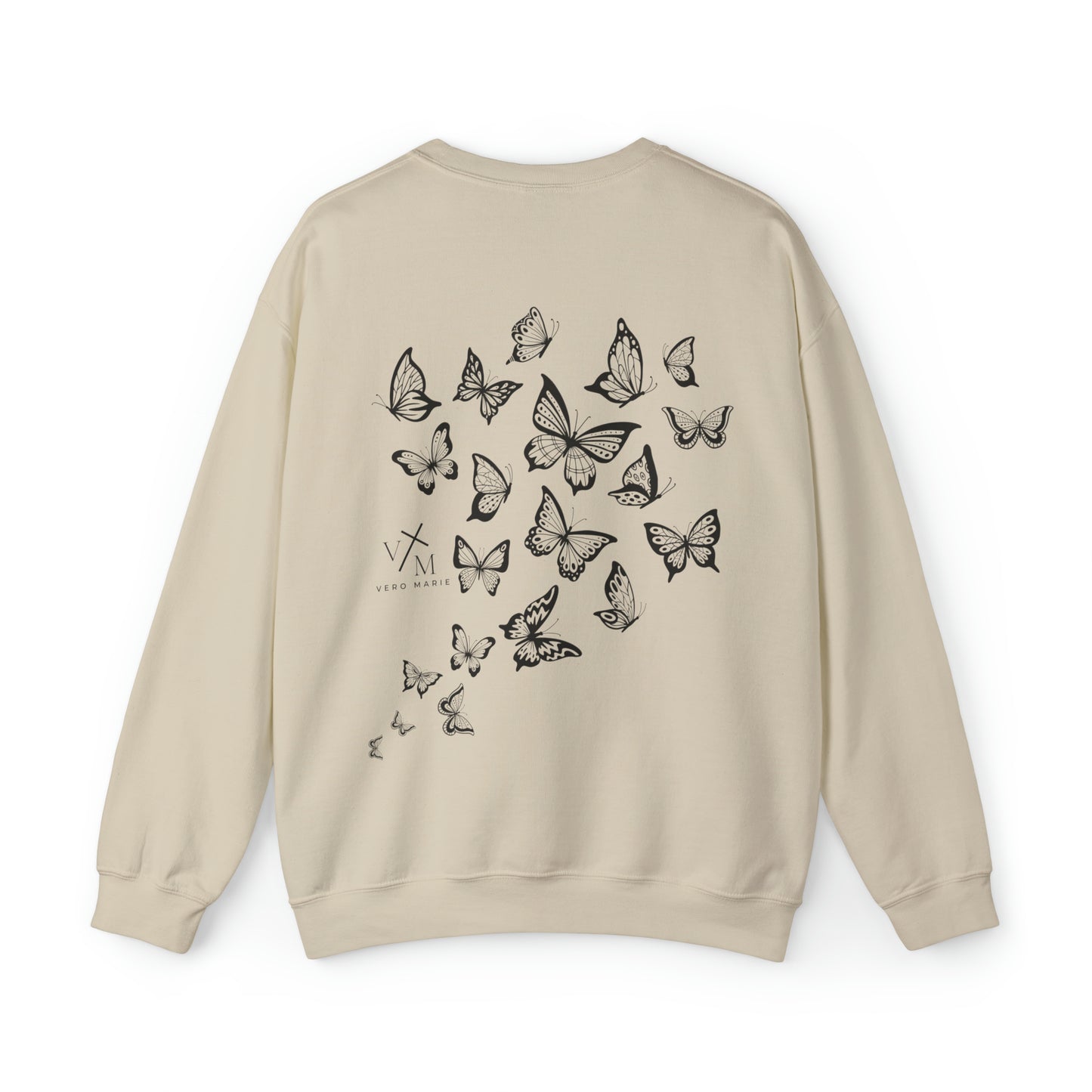 VM "Believer" - Unisex Crewneck Sweatshirt