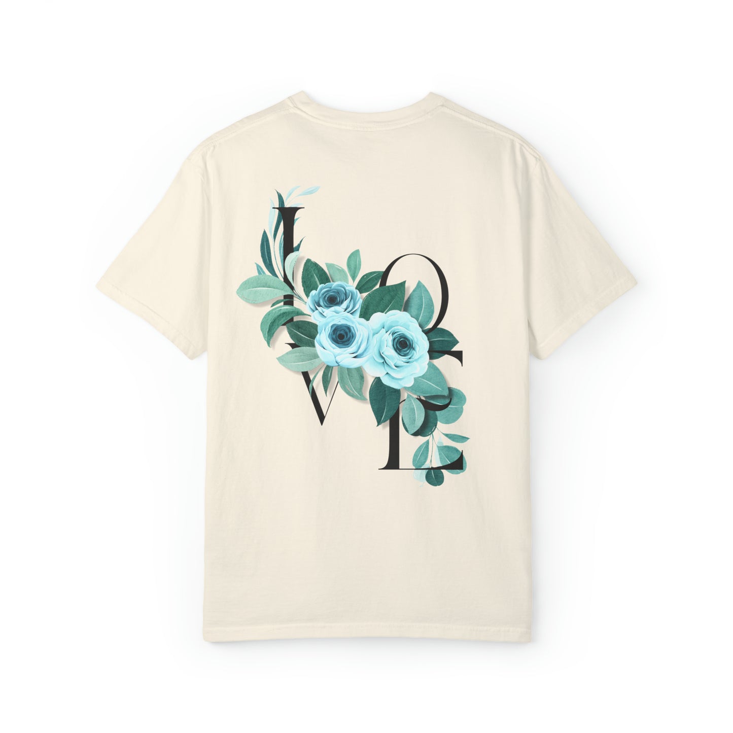 VM "LOVE" - Unisex Comfort Colors T-shirt