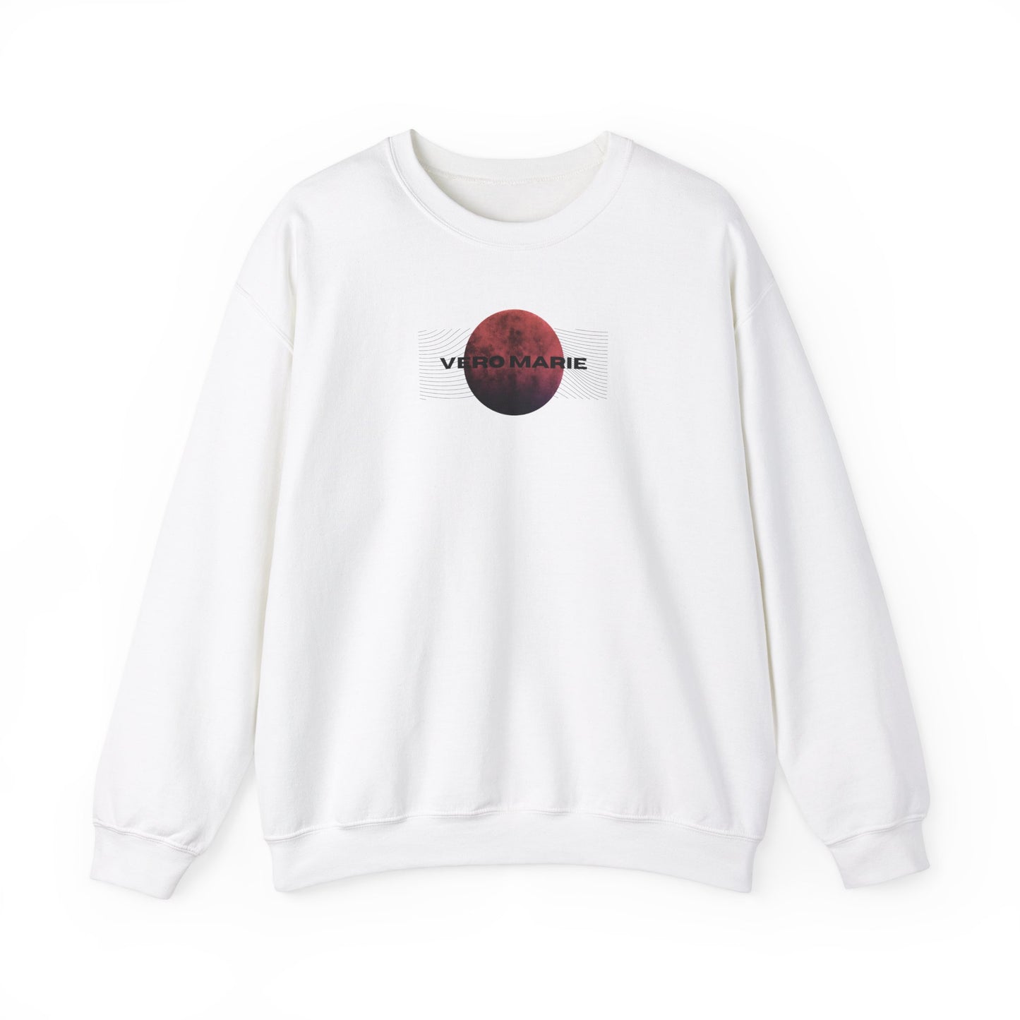 VM "Moon" - Unisex Crewneck Sweatshirt