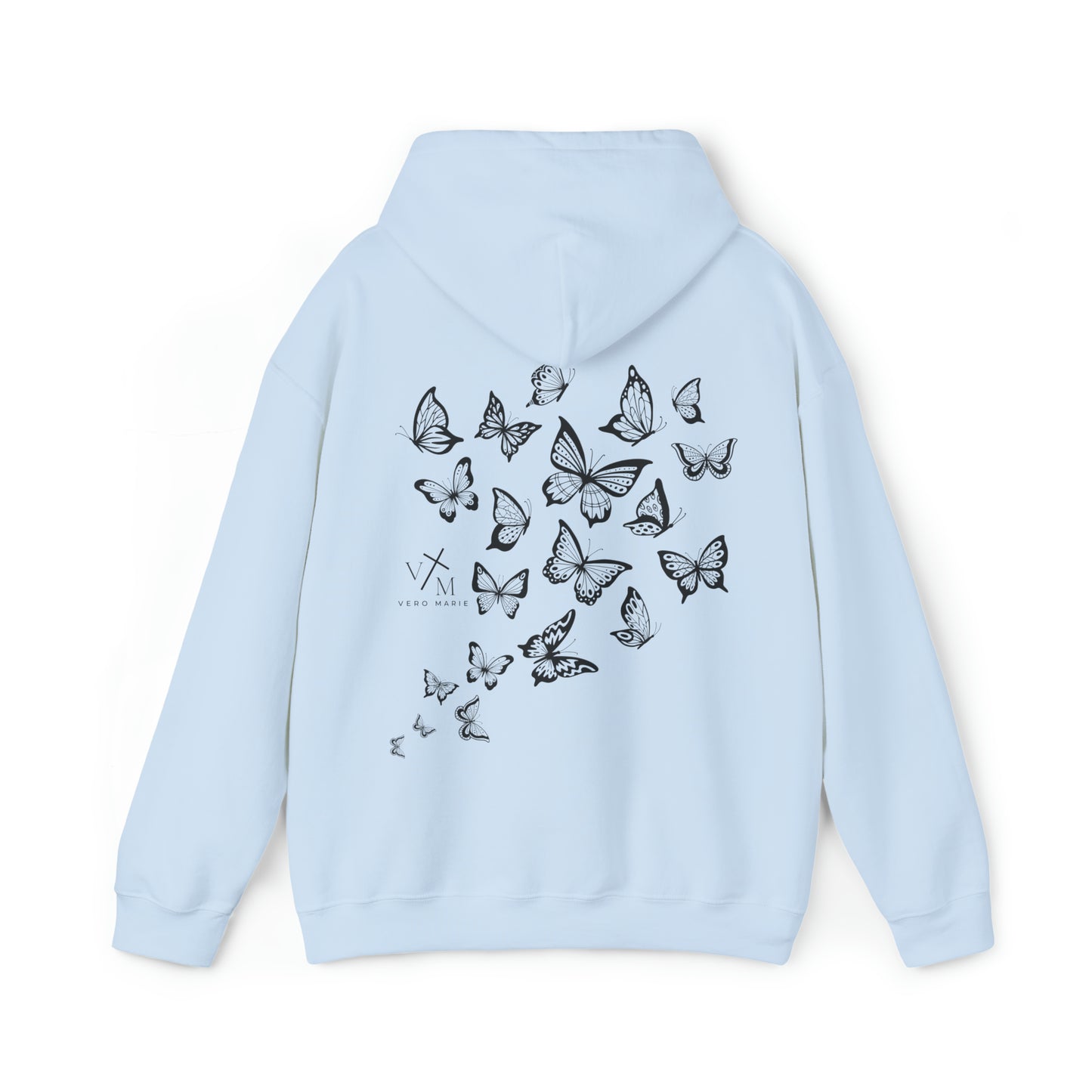 VM "Believer" - Unisex Hooded Sweatshirt