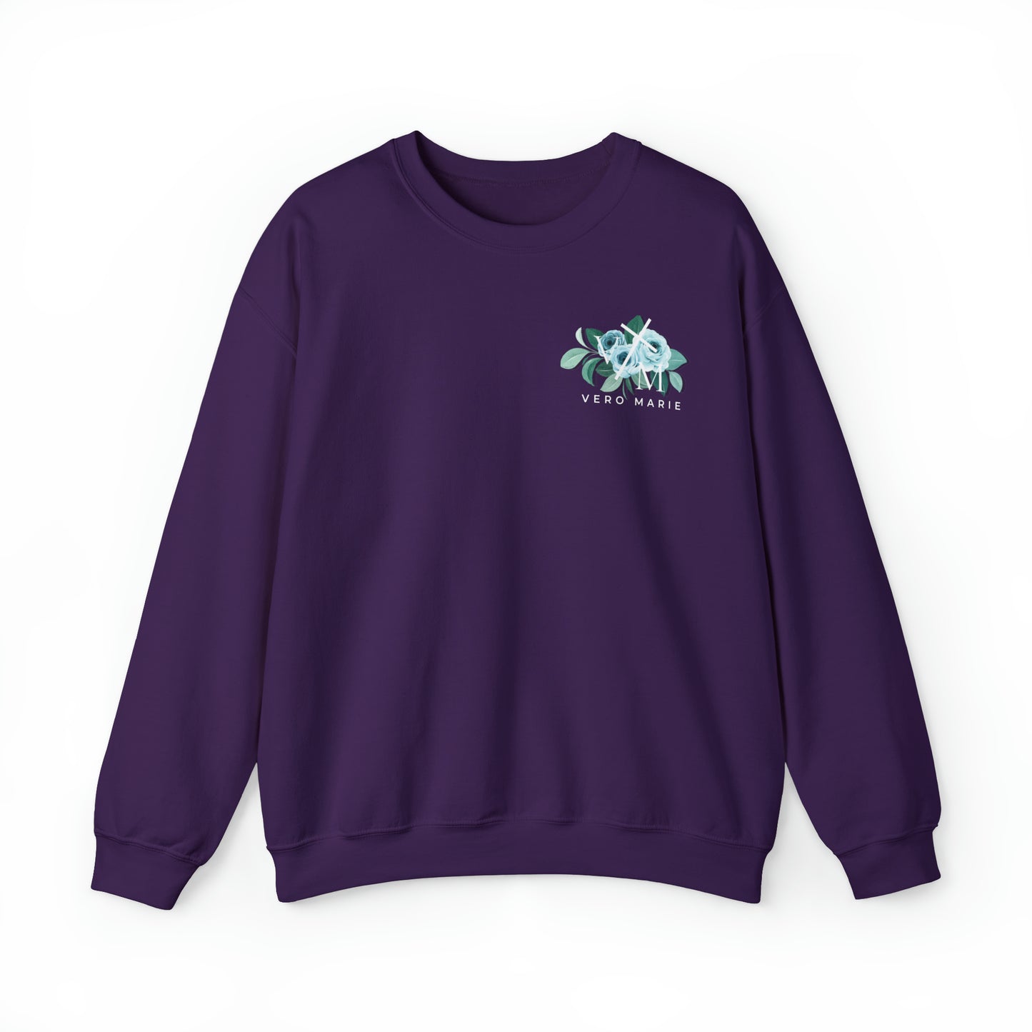 VM "LOVE" - Unisex Crewneck Sweatshirt