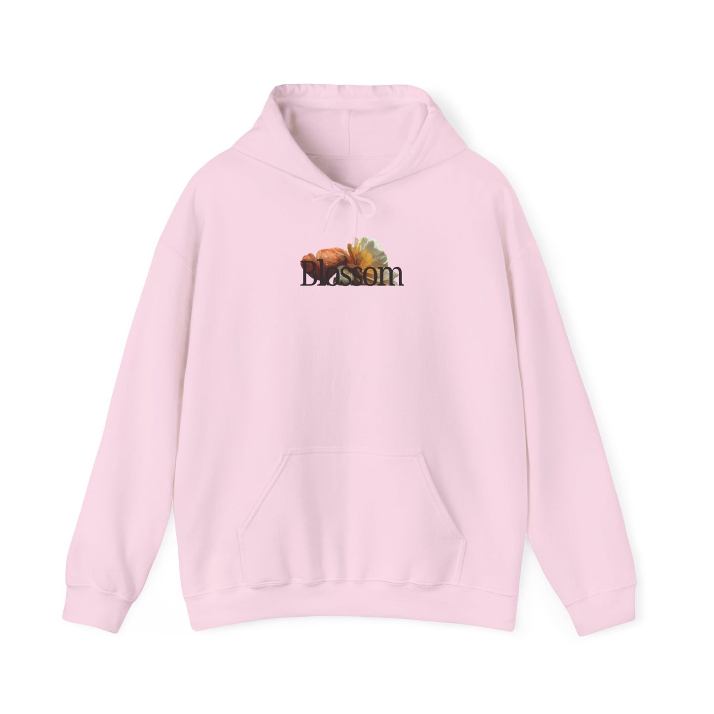 VM "Blossom" - Unisex Hooded Sweatshirt
