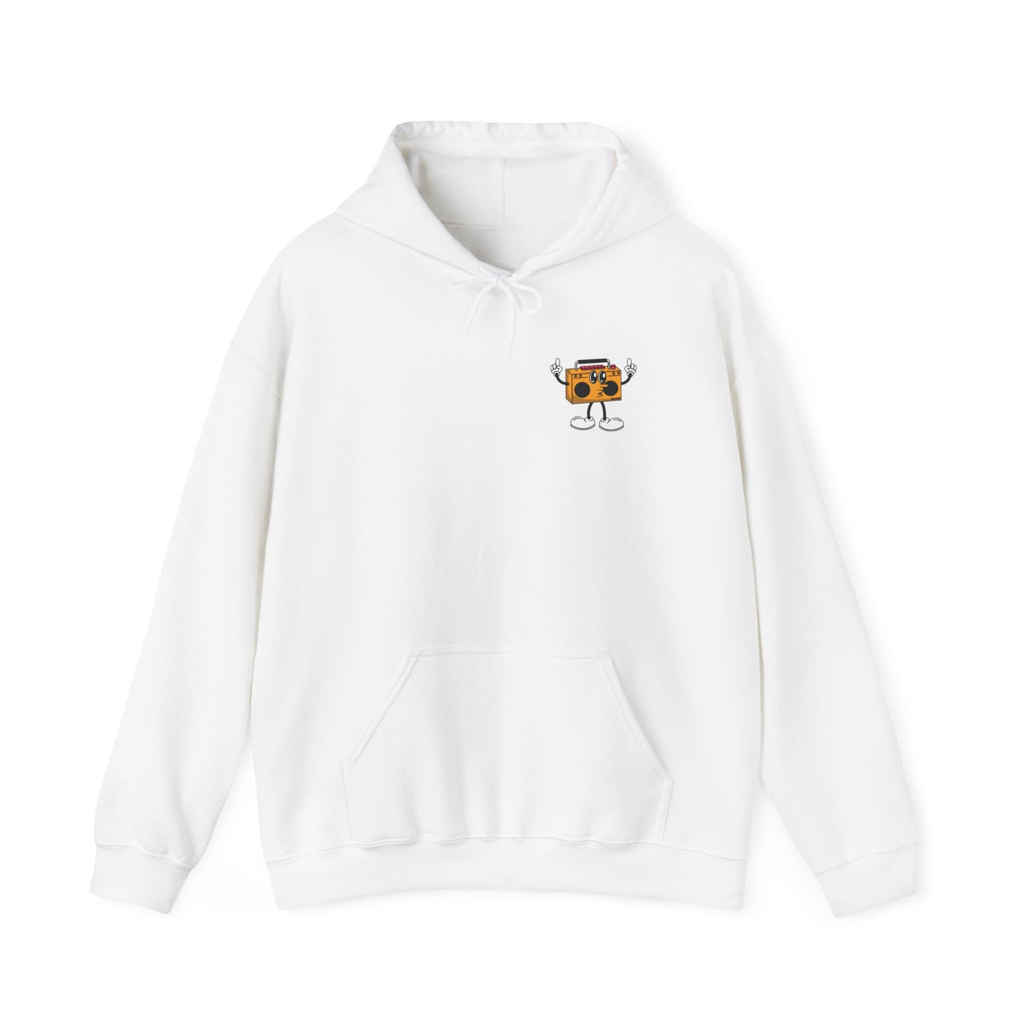 VM "Your Stereo" - Unisex Hooded Sweatshirt