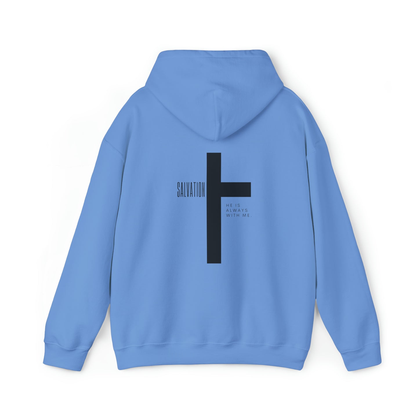 VM "Salvation" - Unisex Hooded Sweatshirt