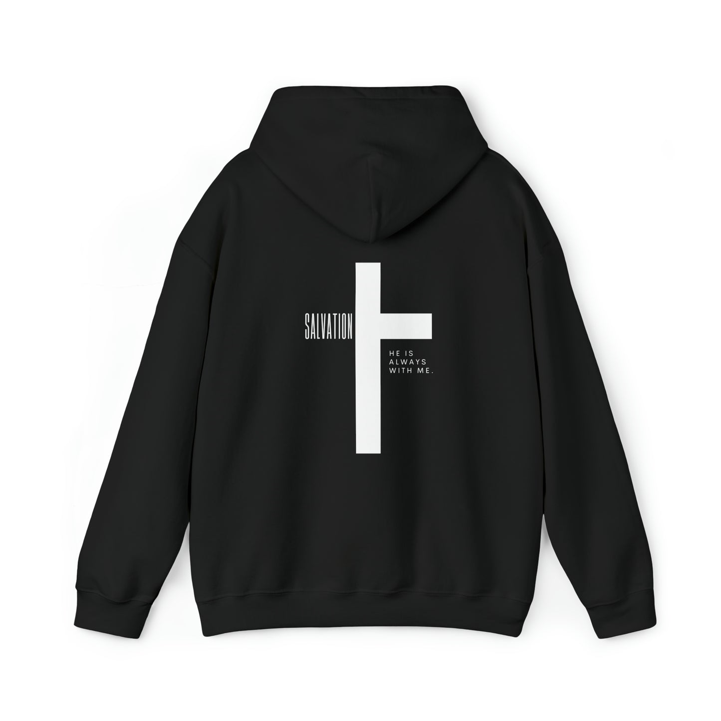 VM "Salvation" - Unisex Hooded Sweatshirt