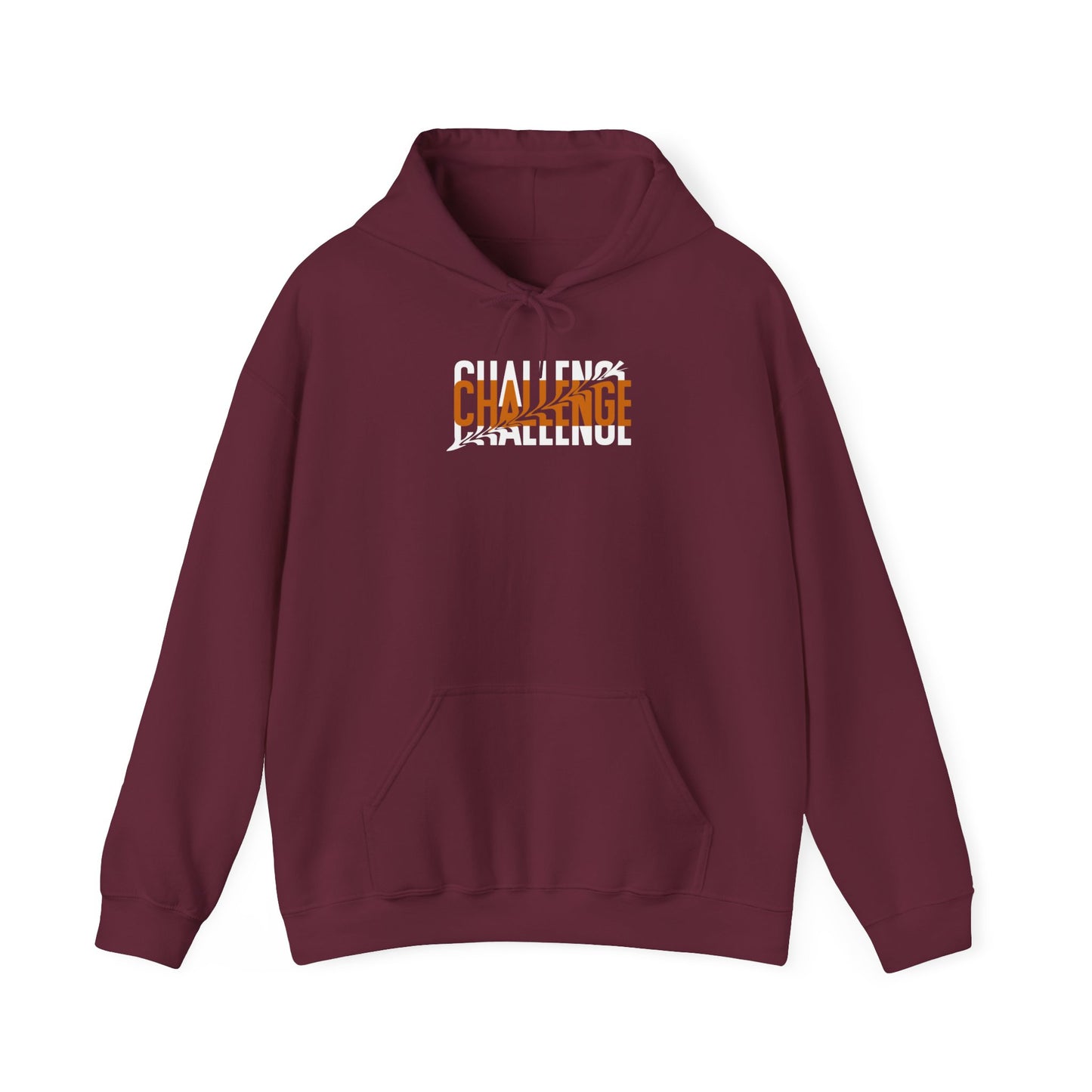 VM "Challenge" - Unisex Hooded Sweatshirt