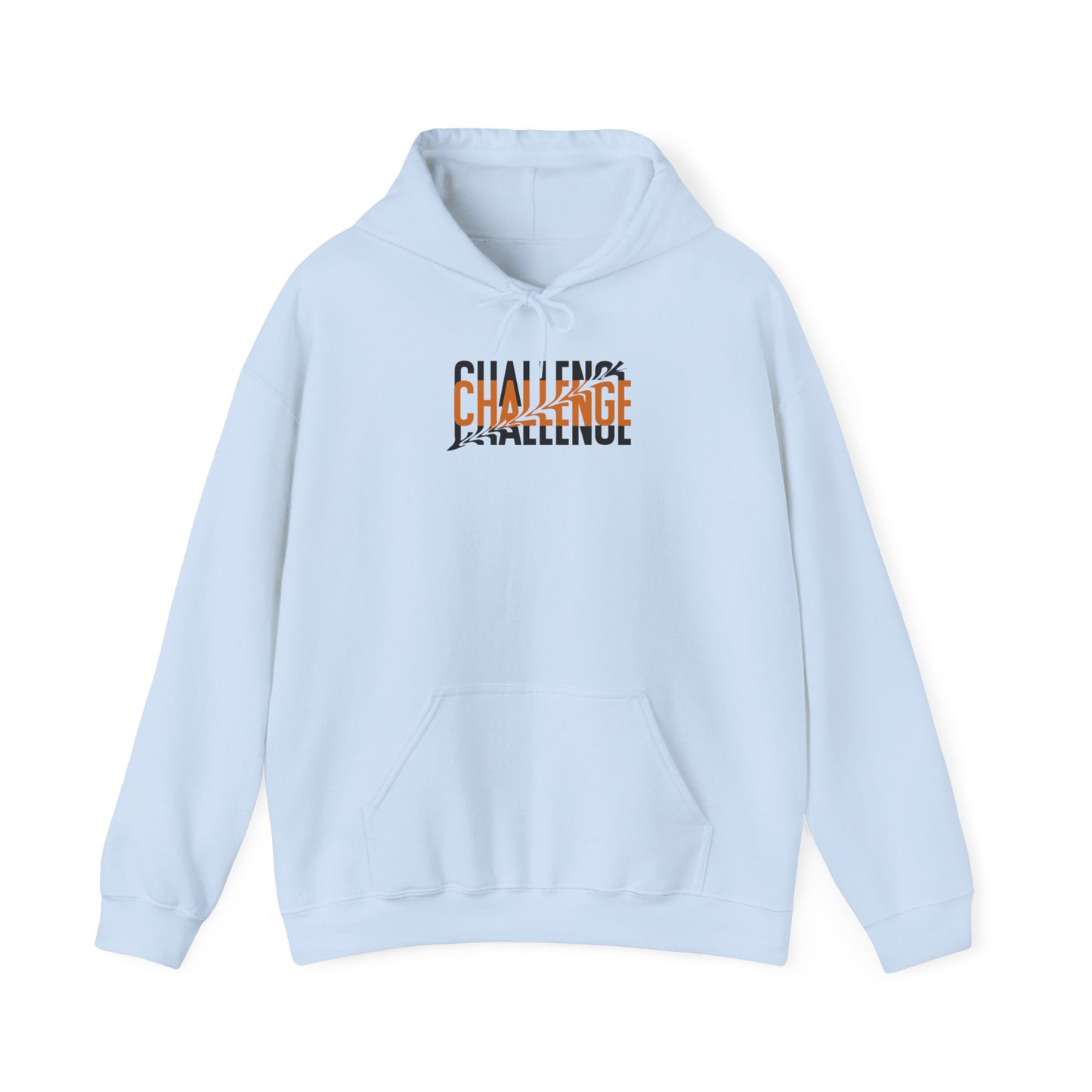 VM "Challenge" - Unisex Hooded Sweatshirt