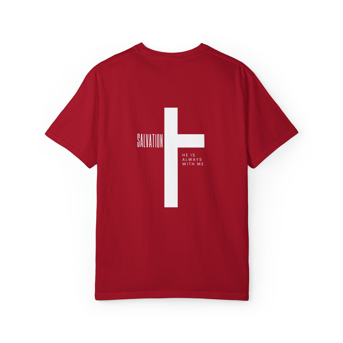 VM "Salvation" - Unisex Comfort Colors T-shirt