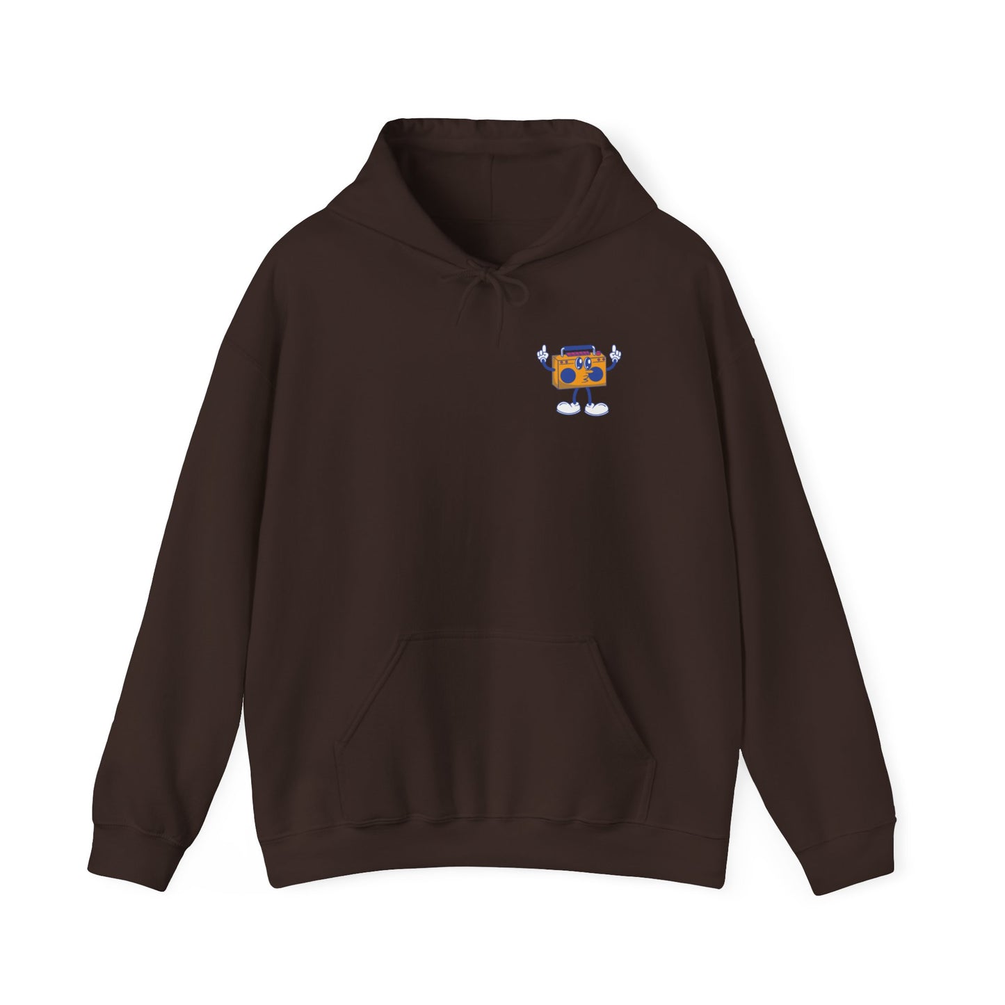VM "Your Stereo" - Unisex Hooded Sweatshirt