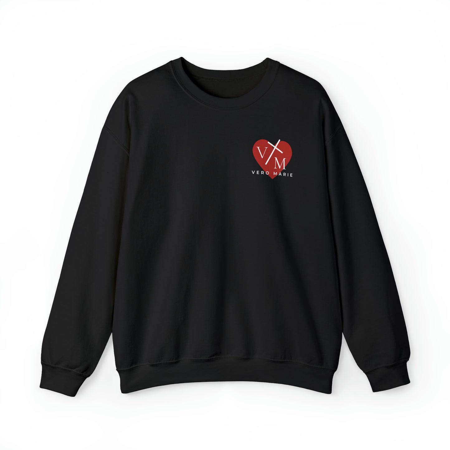 VM "All You Need Is Love" - Unisex Crewneck Sweatshirt
