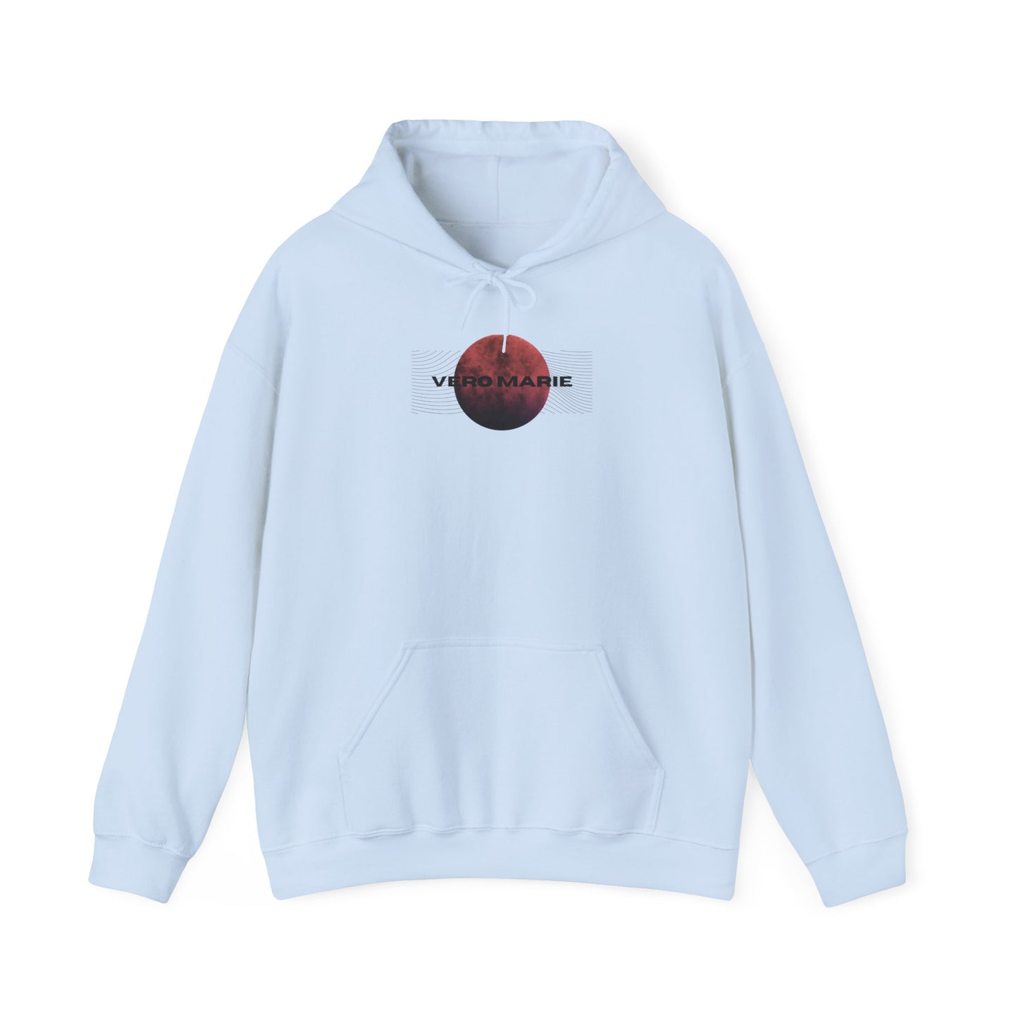 VM "Moon" - Unisex Hooded Sweatshirt