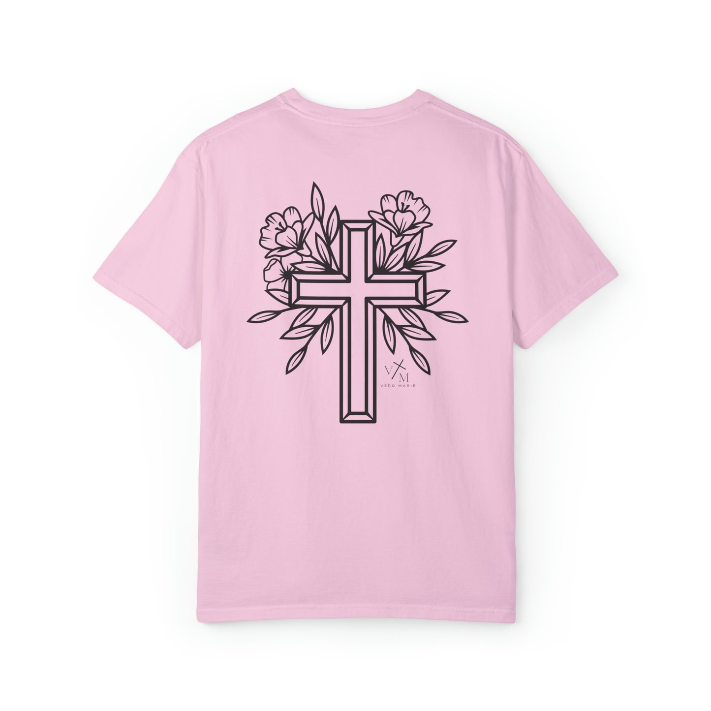 VM "Faith. Trust. Hope." - Unisex Comfort Colors T-shirt
