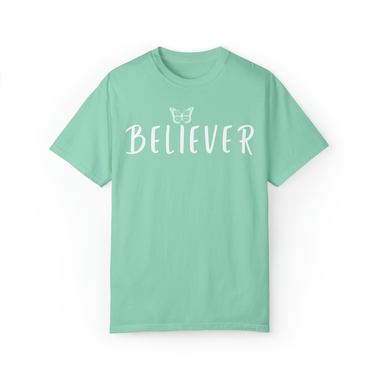 VM "Believer" - Unisex Comfort Colors T-shirt