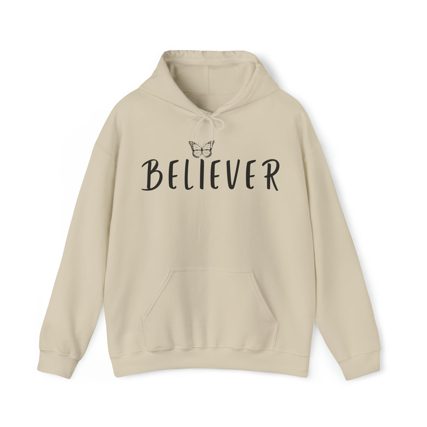 VM "Believer" - Unisex Hooded Sweatshirt