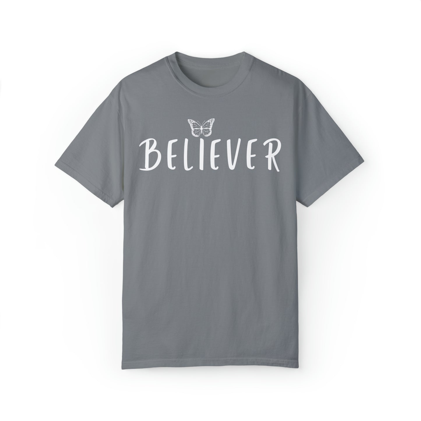 VM "Believer" - Unisex Comfort Colors T-shirt