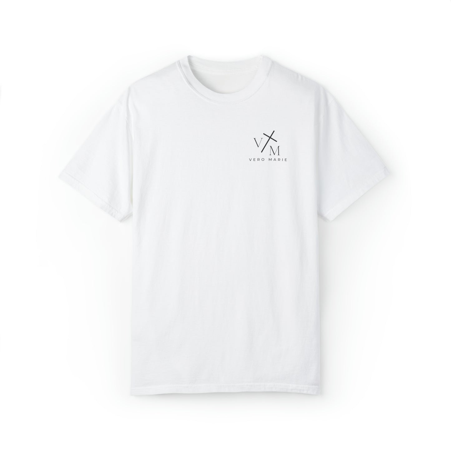 VM "JESUS is the answer" - Unisex Comfort Colors T-shirt