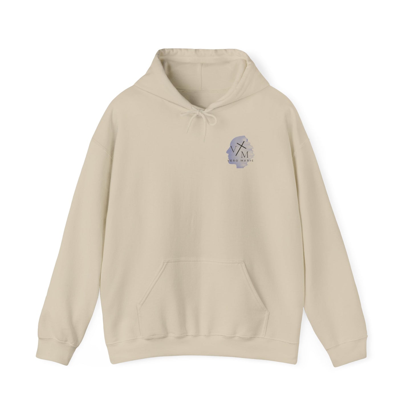 VM "Inspirational" - Unisex Hooded Sweatshirt