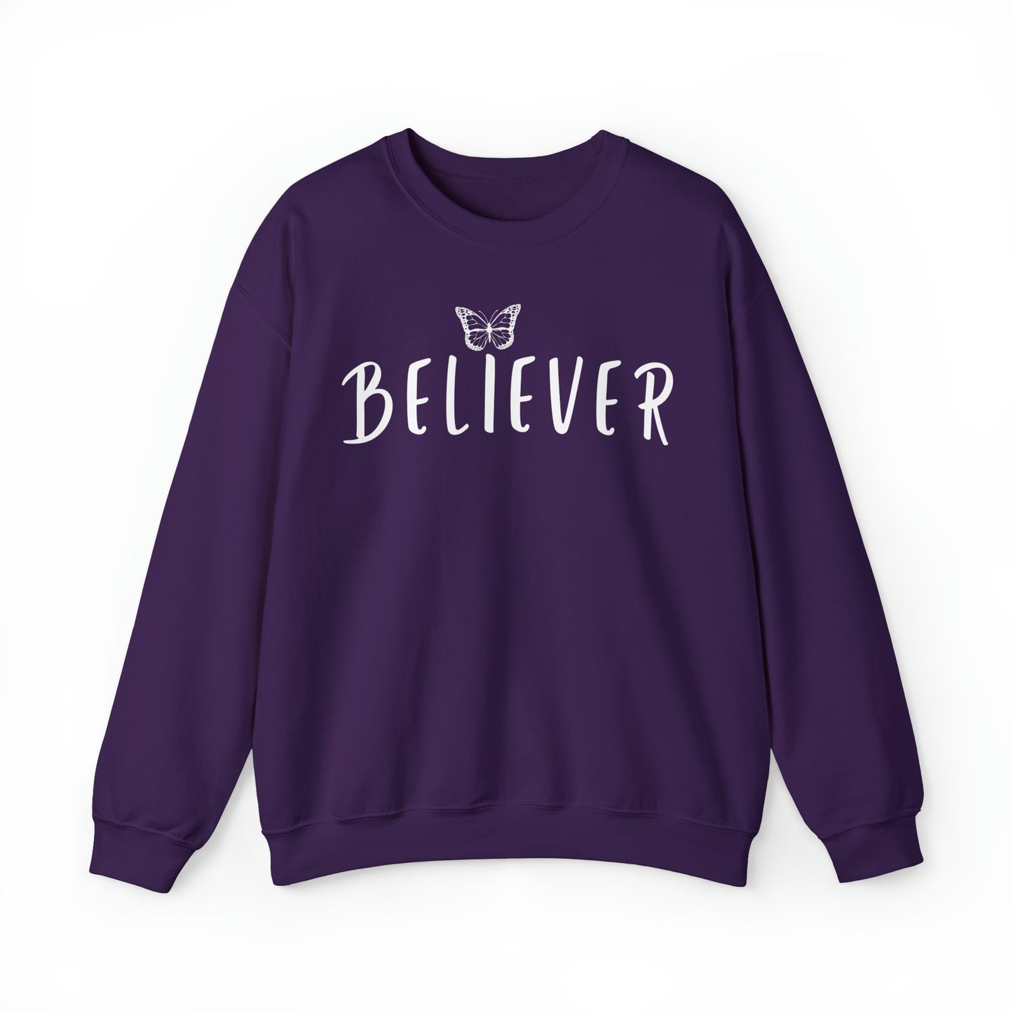 VM "Believer" - Unisex Crewneck Sweatshirt