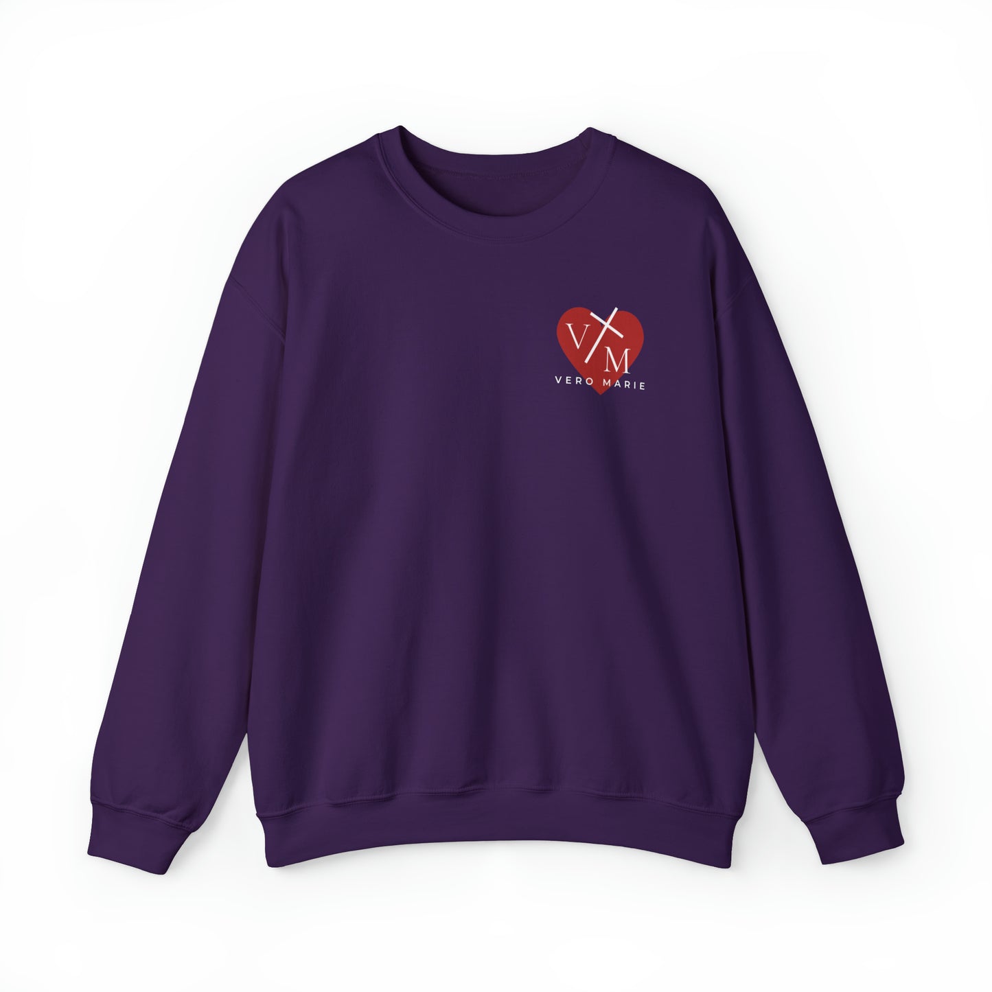 VM "All You Need Is Love" - Unisex Crewneck Sweatshirt
