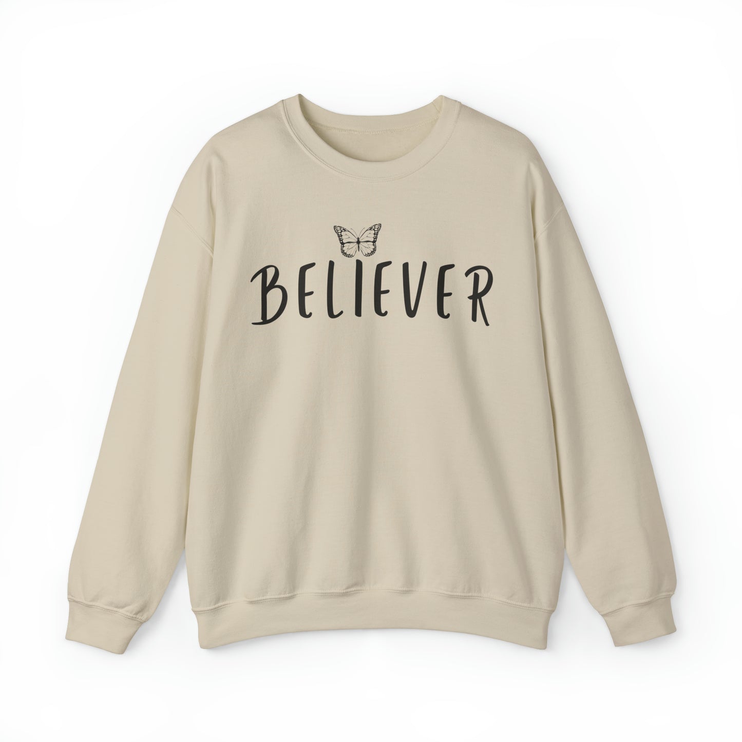 VM "Believer" - Unisex Crewneck Sweatshirt
