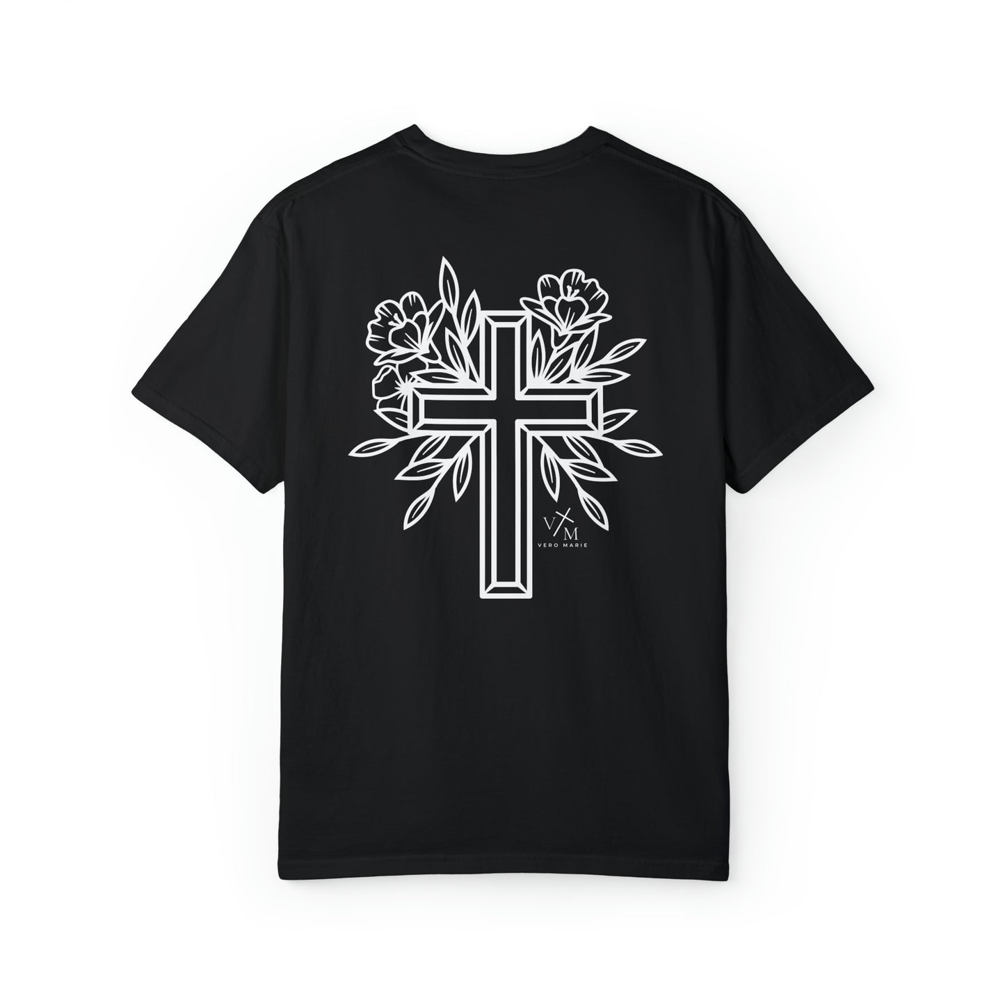 VM "Faith. Trust. Hope." - Unisex Comfort Colors T-shirt