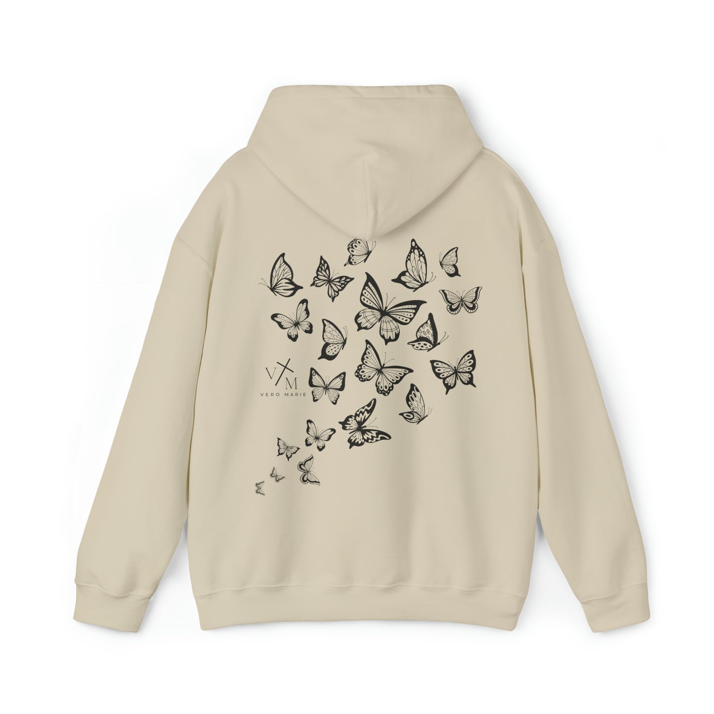 VM "Believer" - Unisex Hooded Sweatshirt