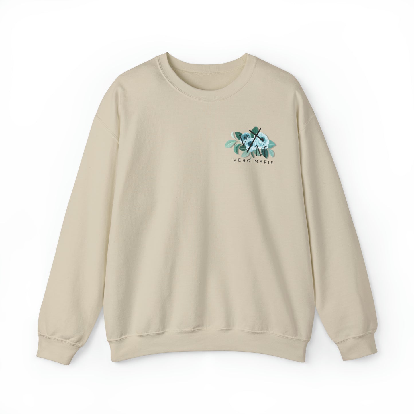 VM "LOVE" - Unisex Crewneck Sweatshirt