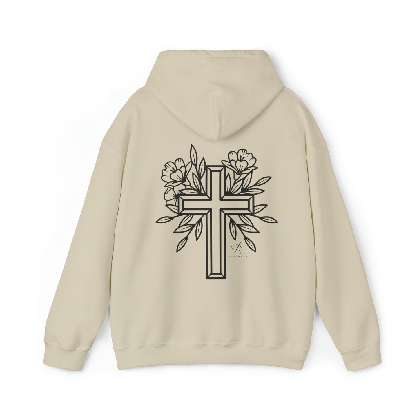 VM "Faith. Trust. Hope." - Unisex Hooded Sweatshirt