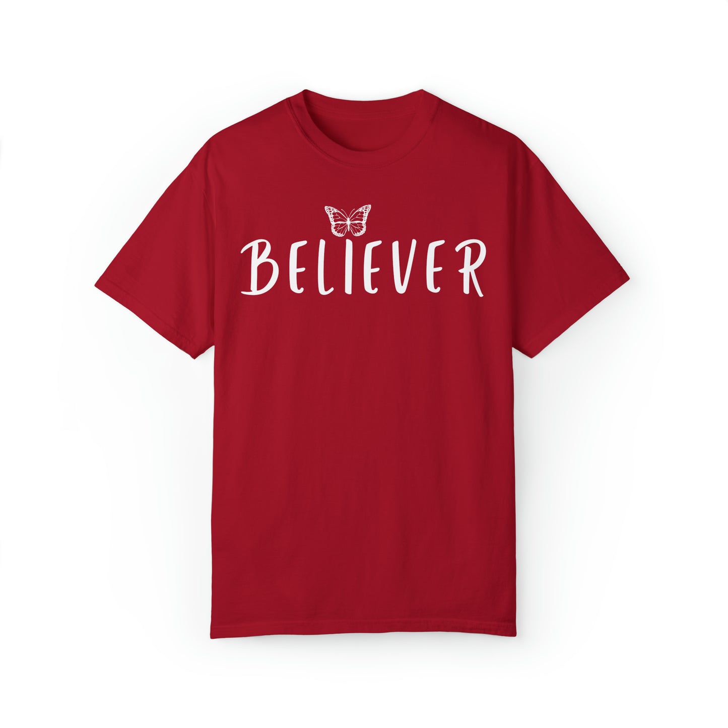 VM "Believer" - Unisex Comfort Colors T-shirt
