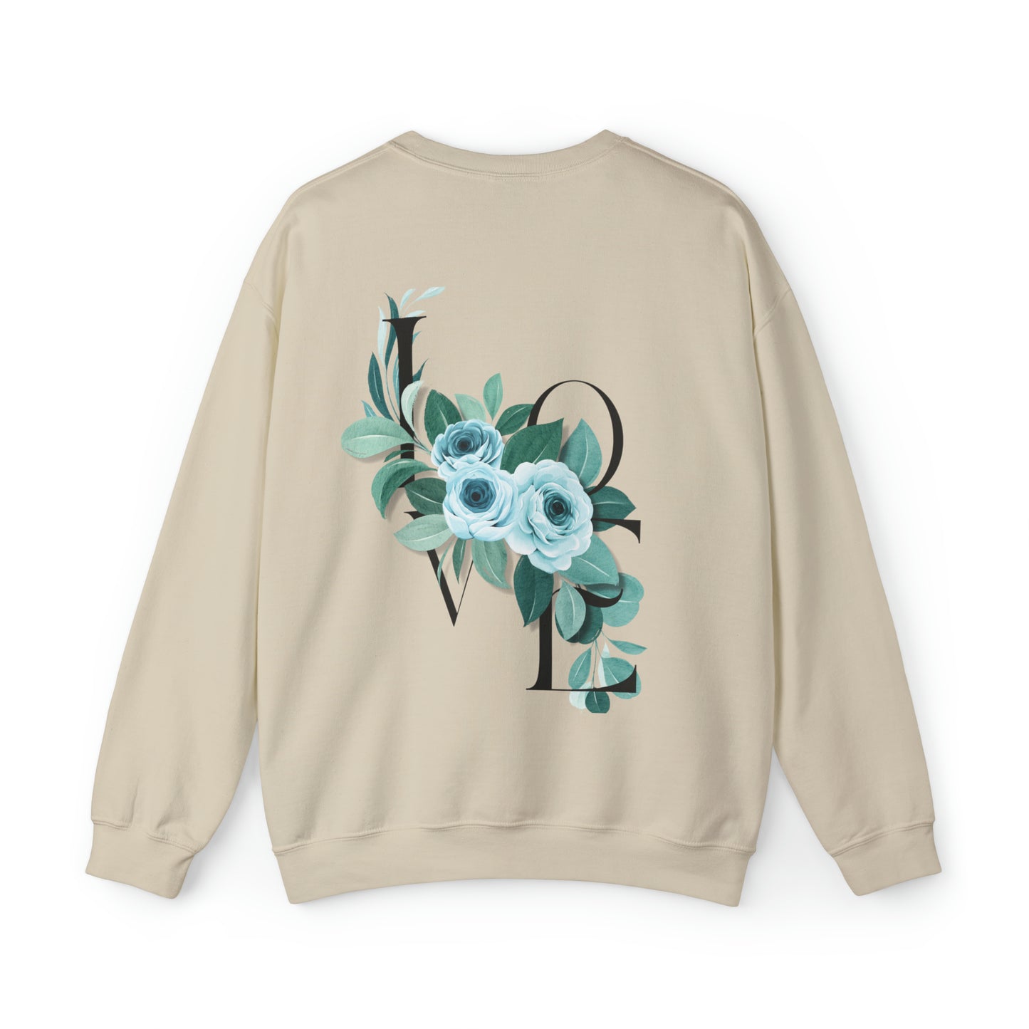 VM "LOVE" - Unisex Crewneck Sweatshirt