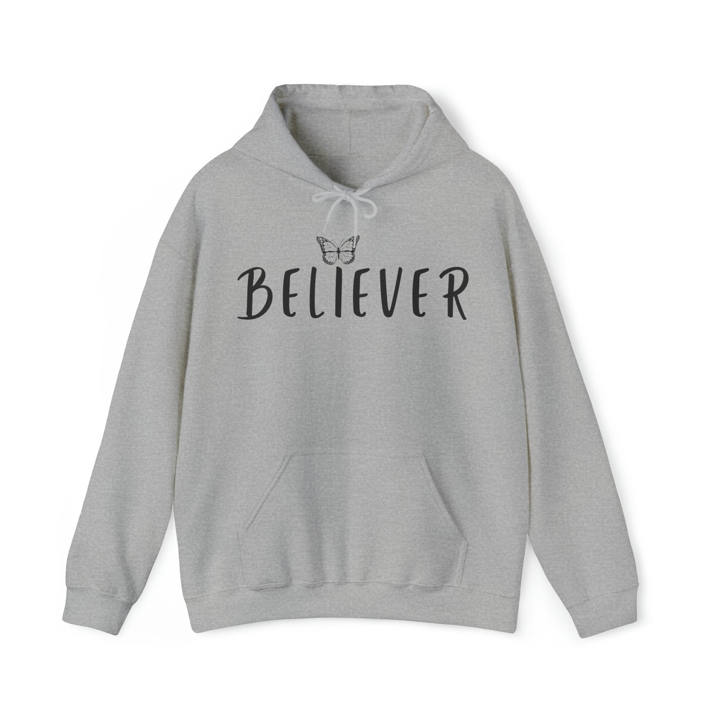 VM "Believer" - Unisex Hooded Sweatshirt