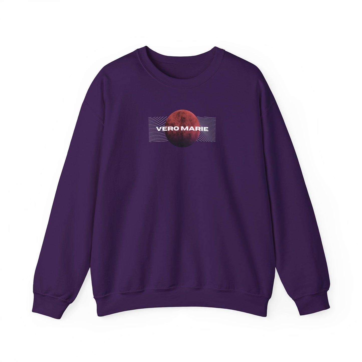 VM "Moon" - Unisex Crewneck Sweatshirt