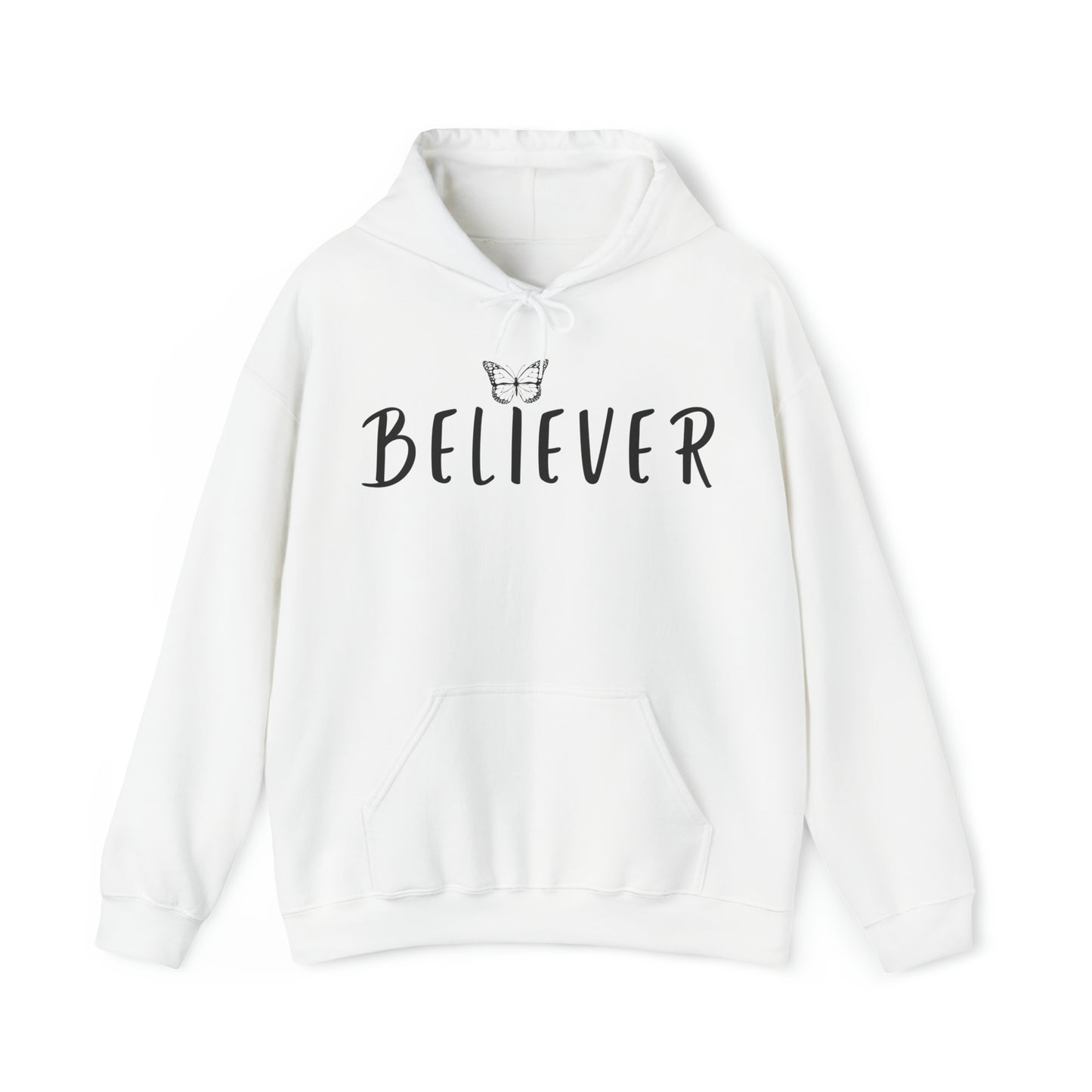 VM "Believer" - Unisex Hooded Sweatshirt
