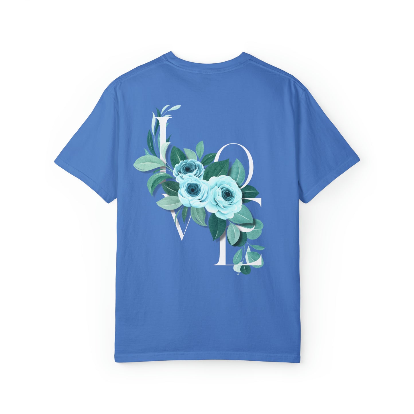 VM "LOVE" - Unisex Comfort Colors T-shirt