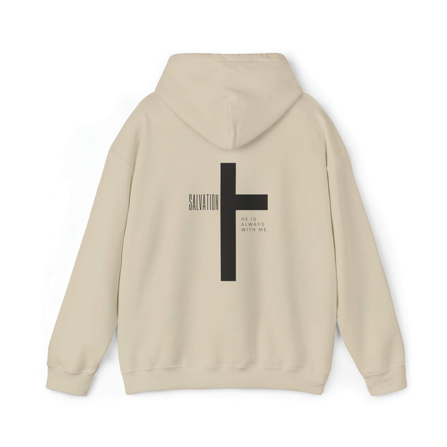 VM "Salvation" - Unisex Hooded Sweatshirt