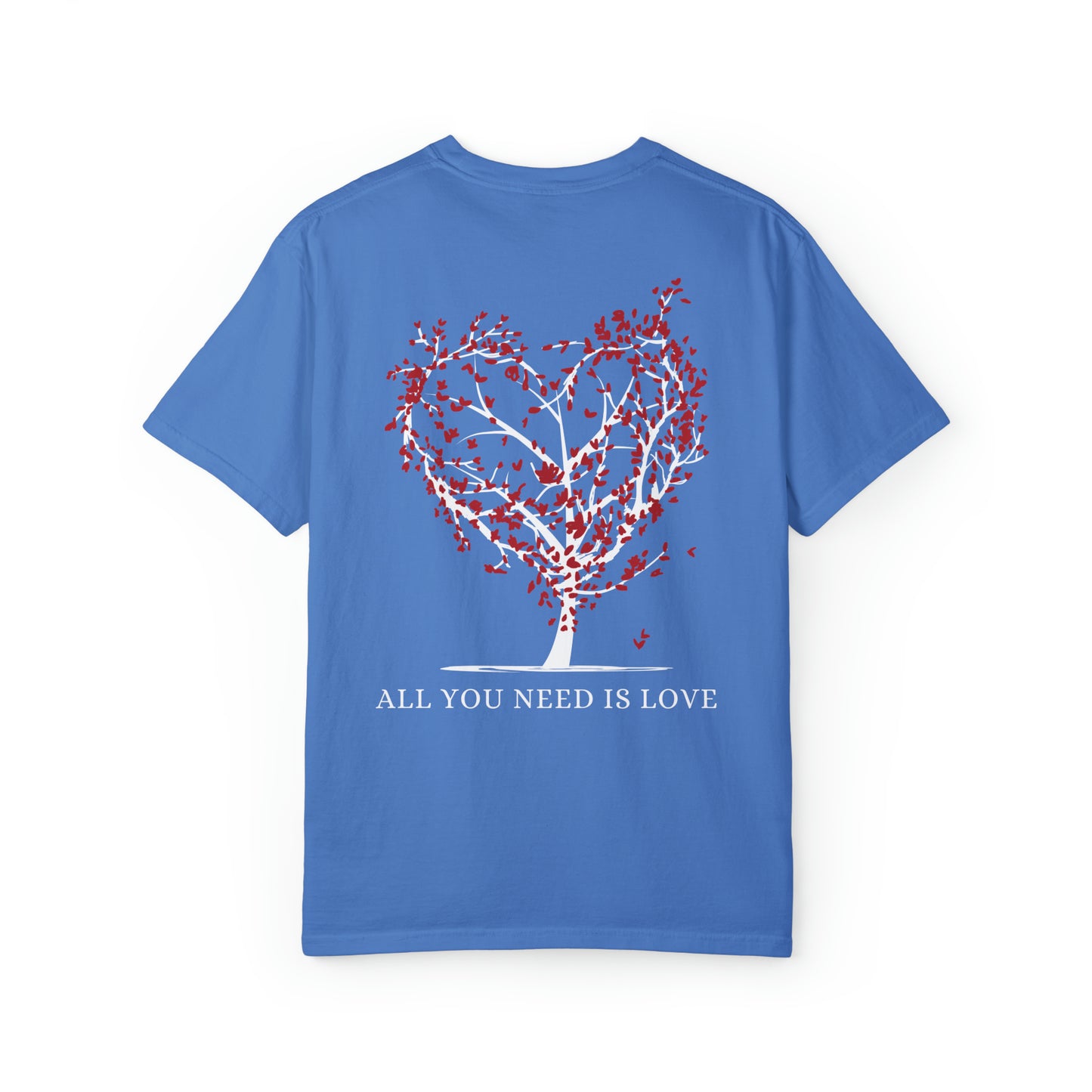 VM "All You Need Is Love" - Unisex Comfort Colors T-shirt