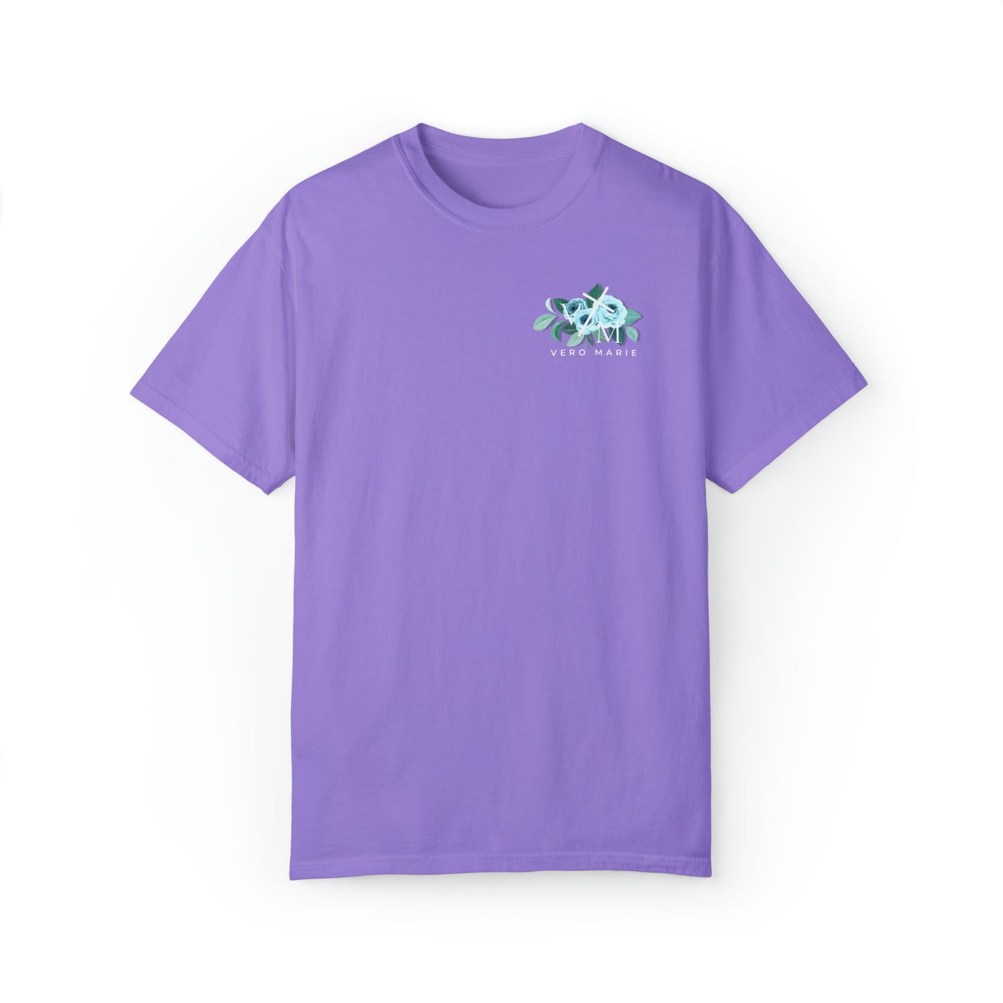 VM "LOVE" - Unisex Comfort Colors T-shirt