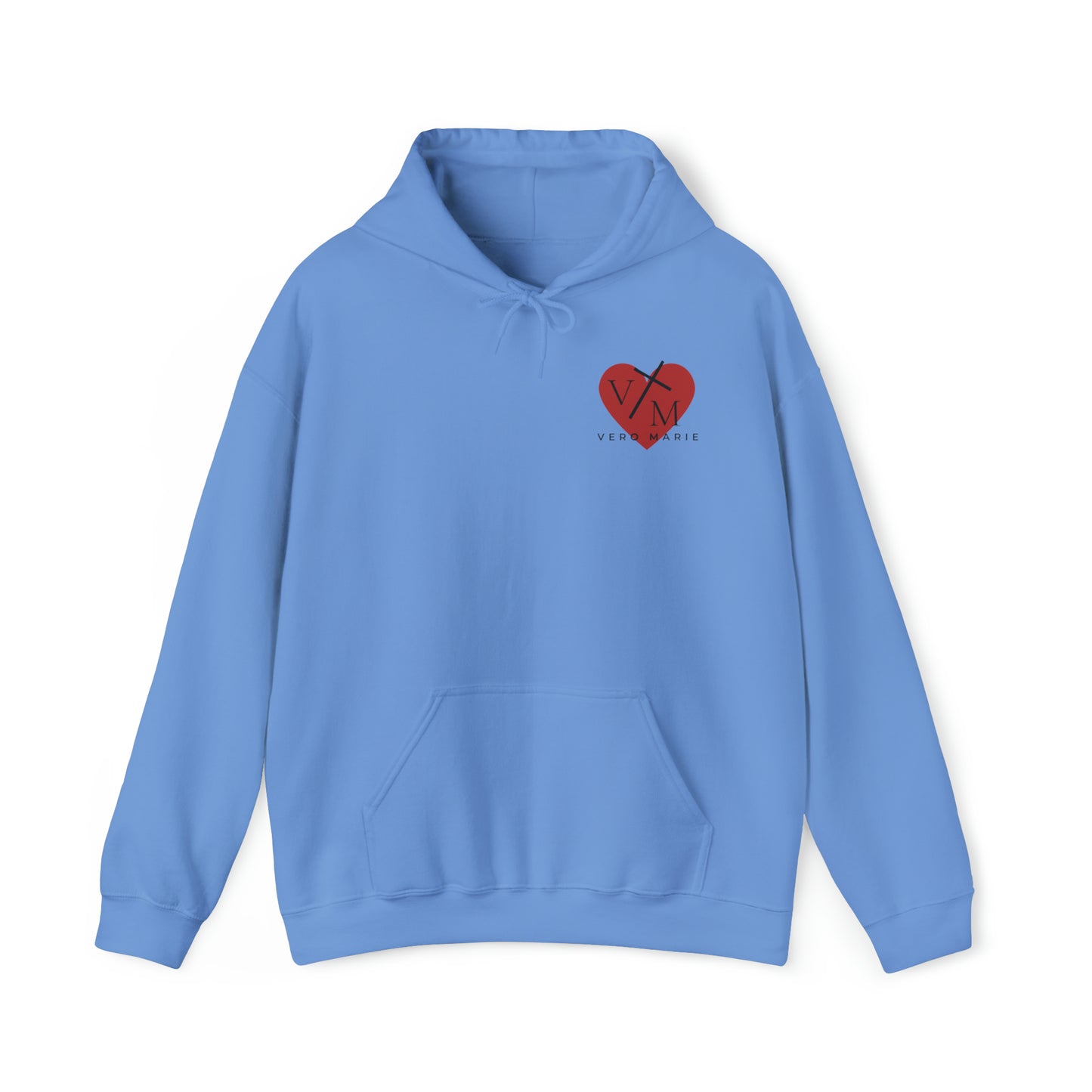 VM "All You Need Is Love" - Unisex Hooded Sweatshirt