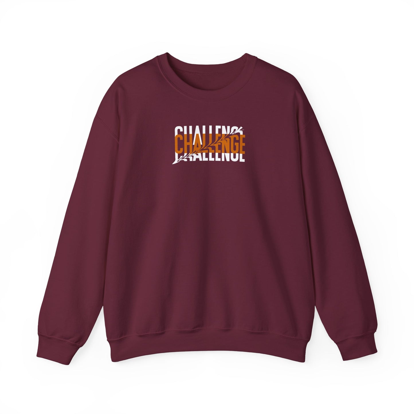 VM "Challenge" - Unisex Crewneck Sweatshirt