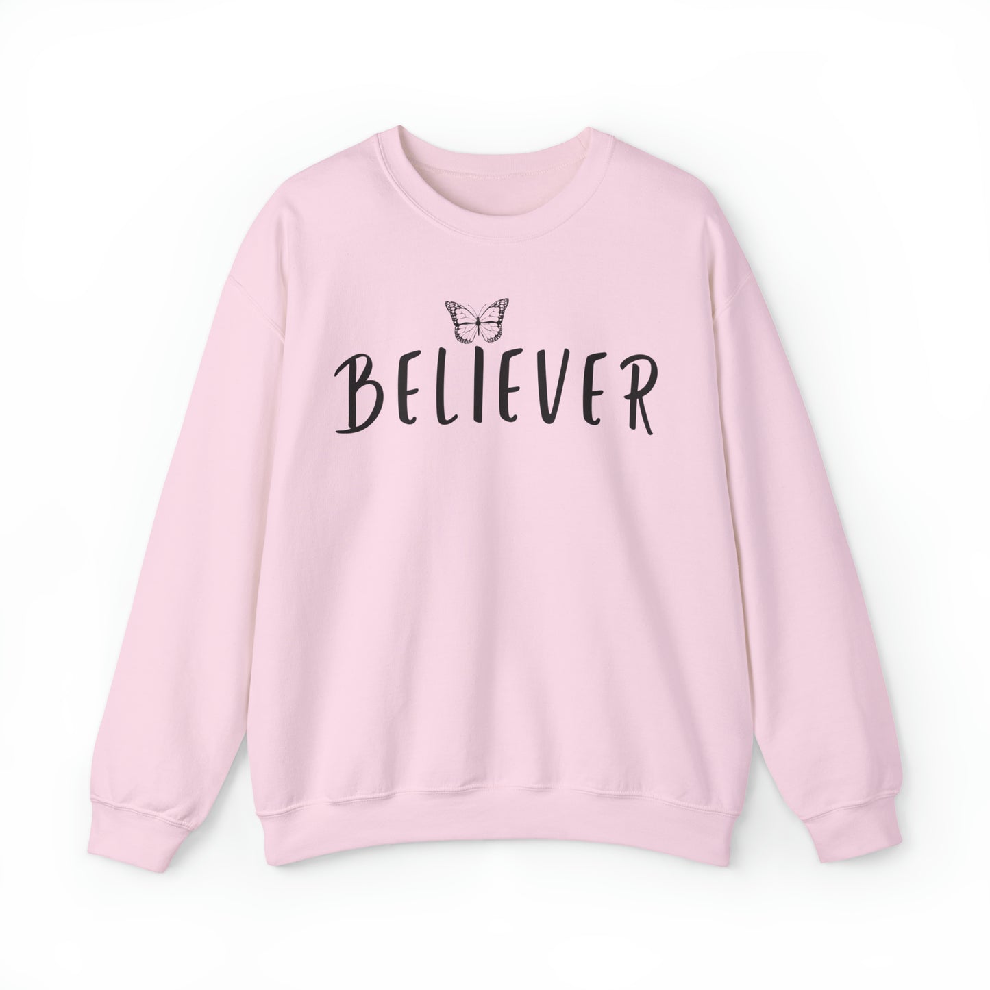 VM "Believer" - Unisex Crewneck Sweatshirt