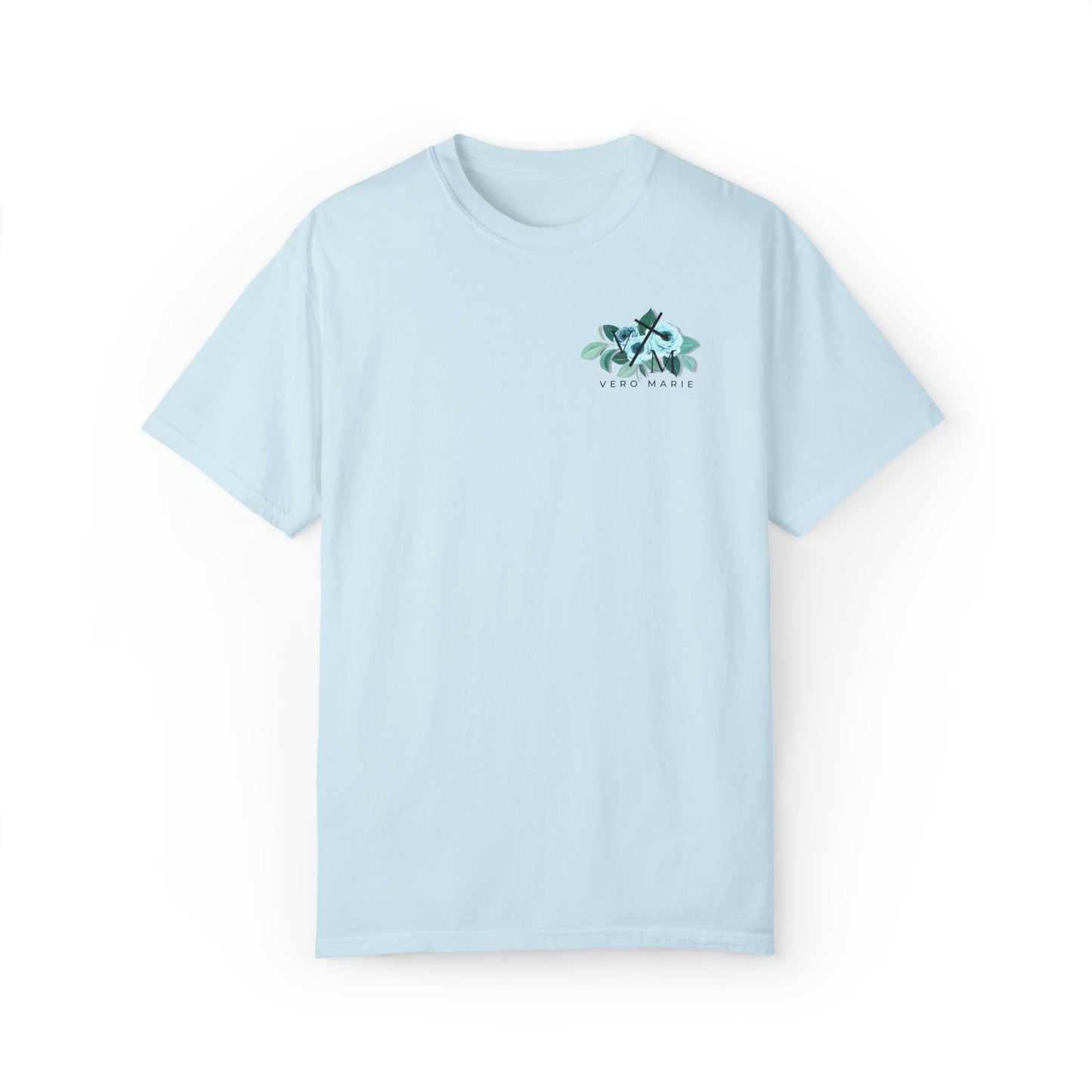 VM "LOVE" - Unisex Comfort Colors T-shirt