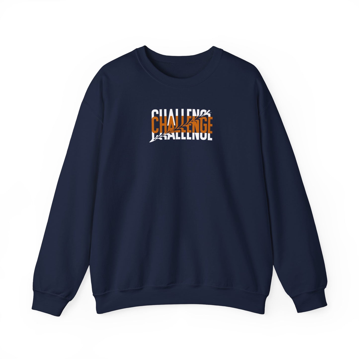 VM "Challenge" - Unisex Crewneck Sweatshirt
