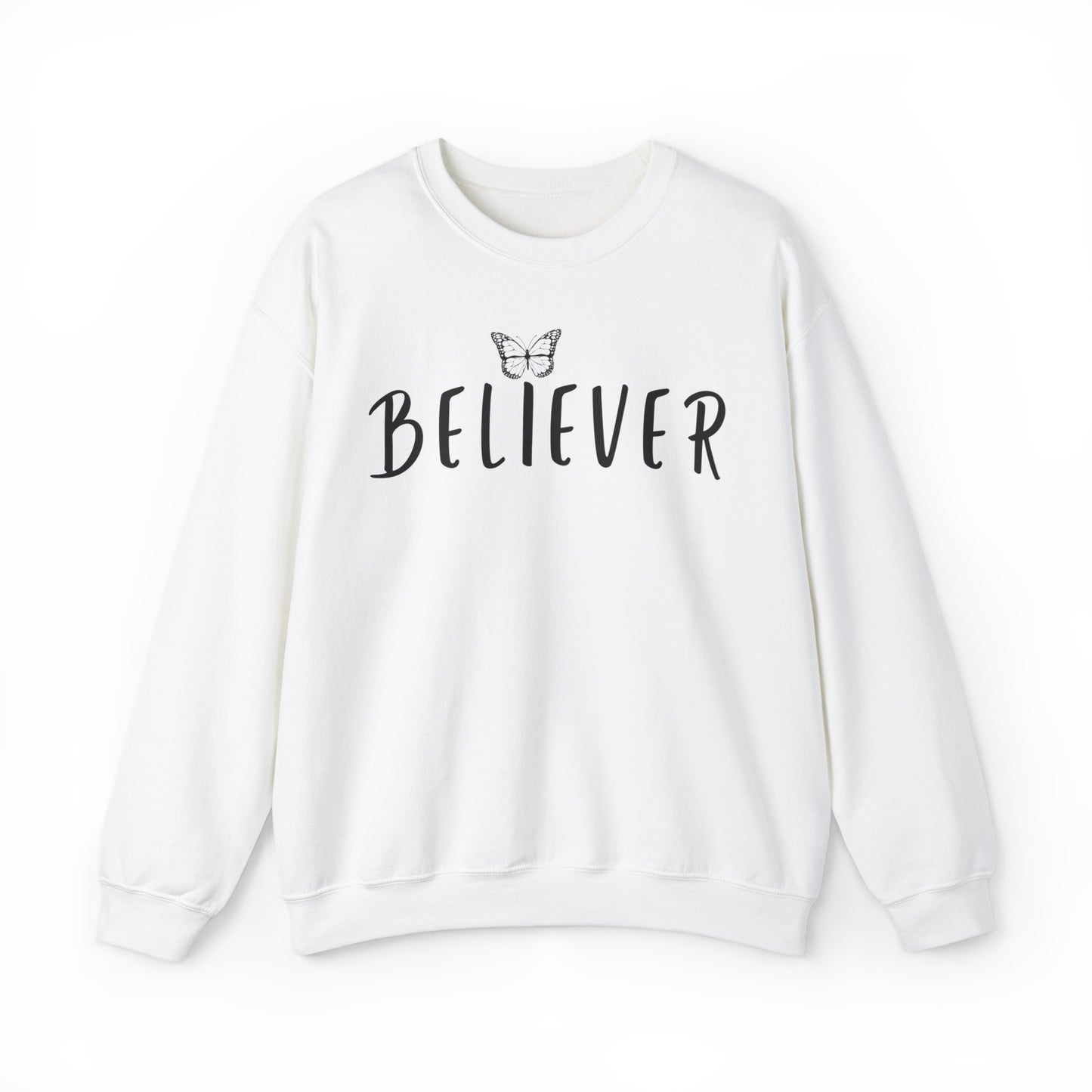 VM "Believer" - Unisex Crewneck Sweatshirt