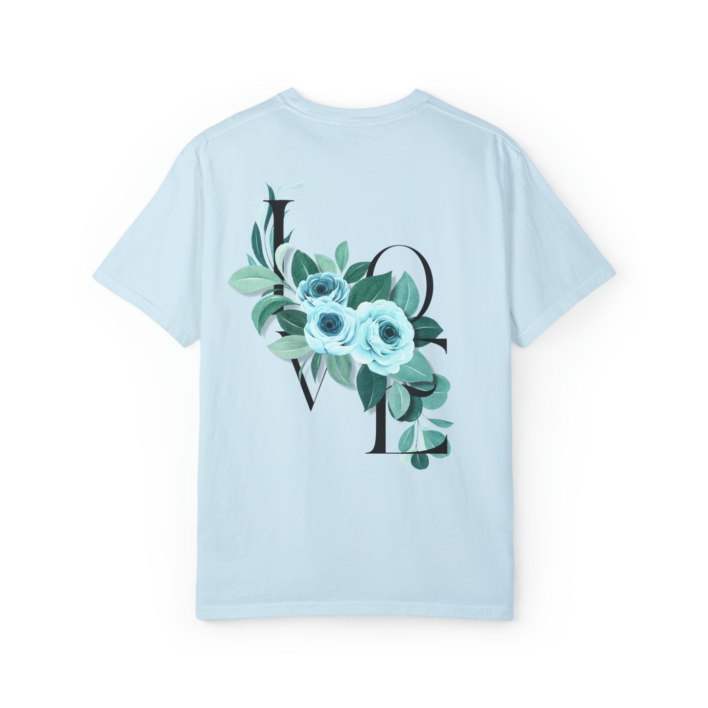 VM "LOVE" - Unisex Comfort Colors T-shirt