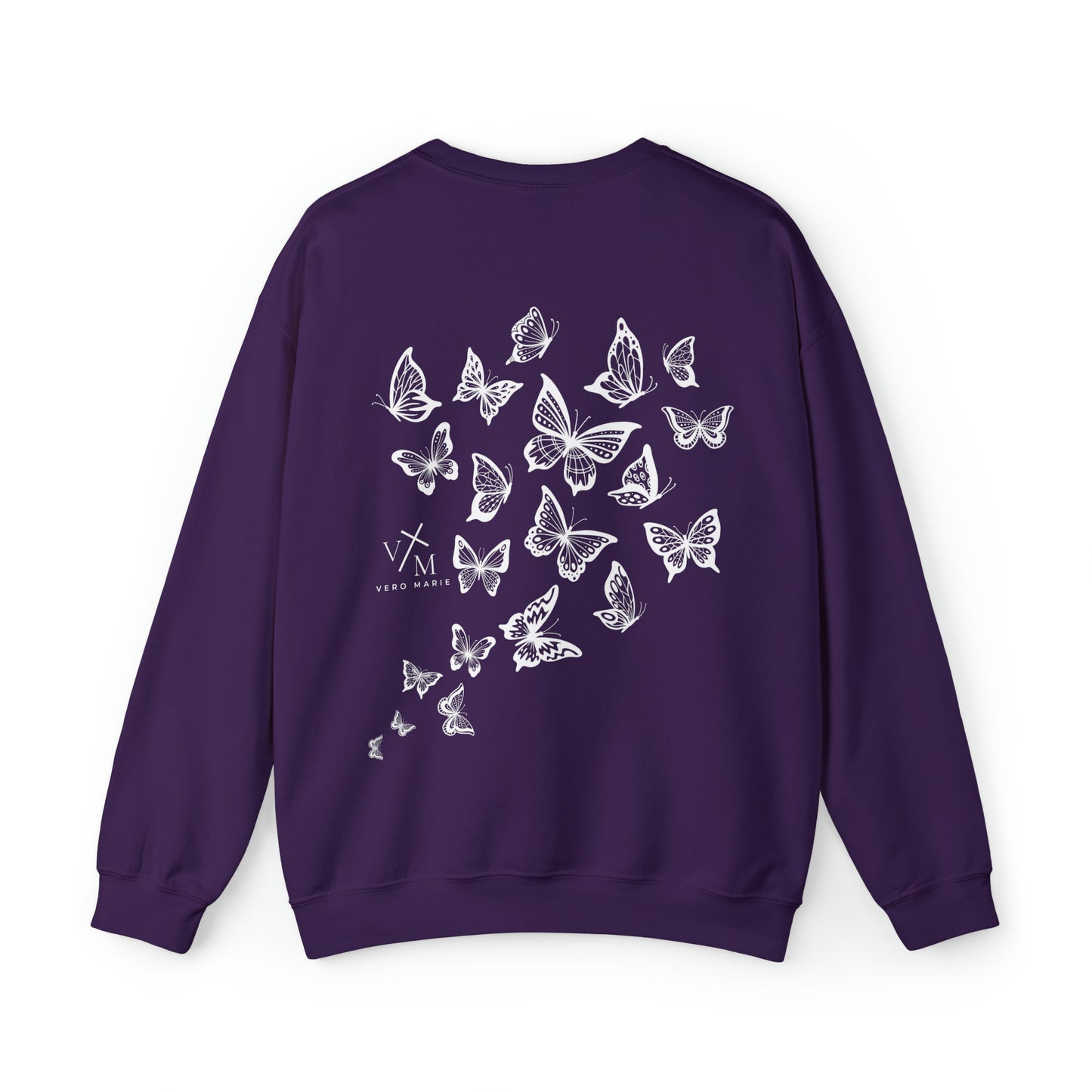 VM "Believer" - Unisex Crewneck Sweatshirt