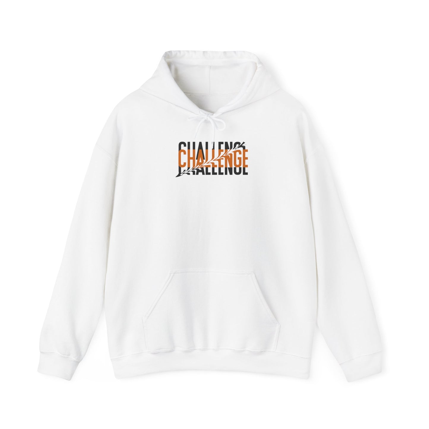 VM "Challenge" - Unisex Hooded Sweatshirt