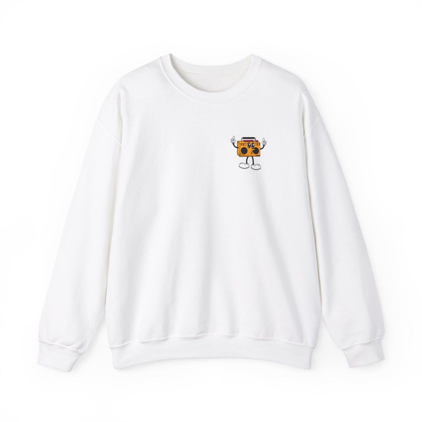 VM "Your Stereo" - Unisex Crewneck Sweatshirt